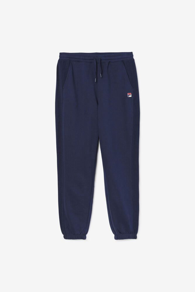 Fila Miesten Housut Matty Jogger Laivastonsininen - PKQN-02546